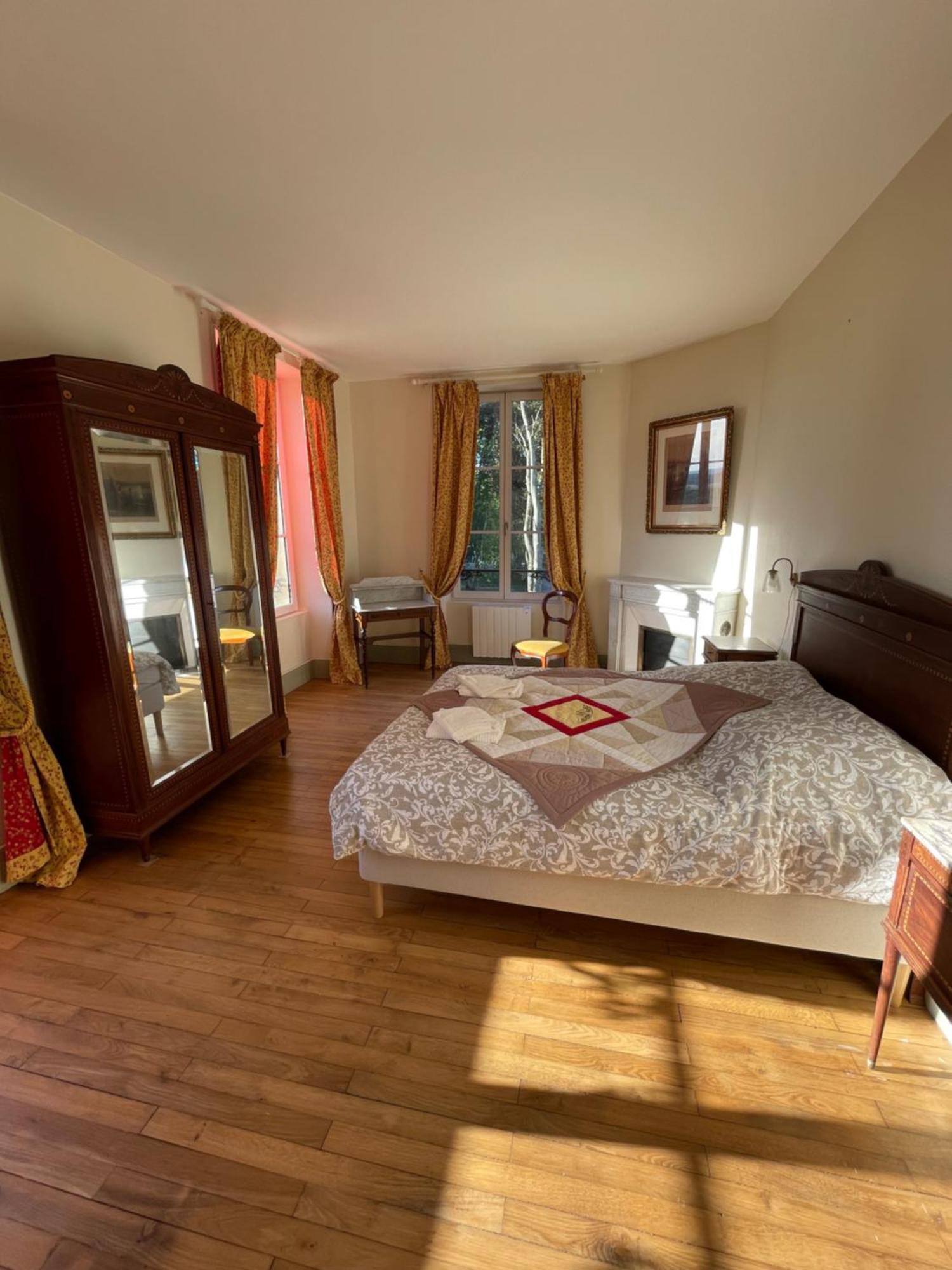 Hotel Domaine De Mont Exteriér fotografie
