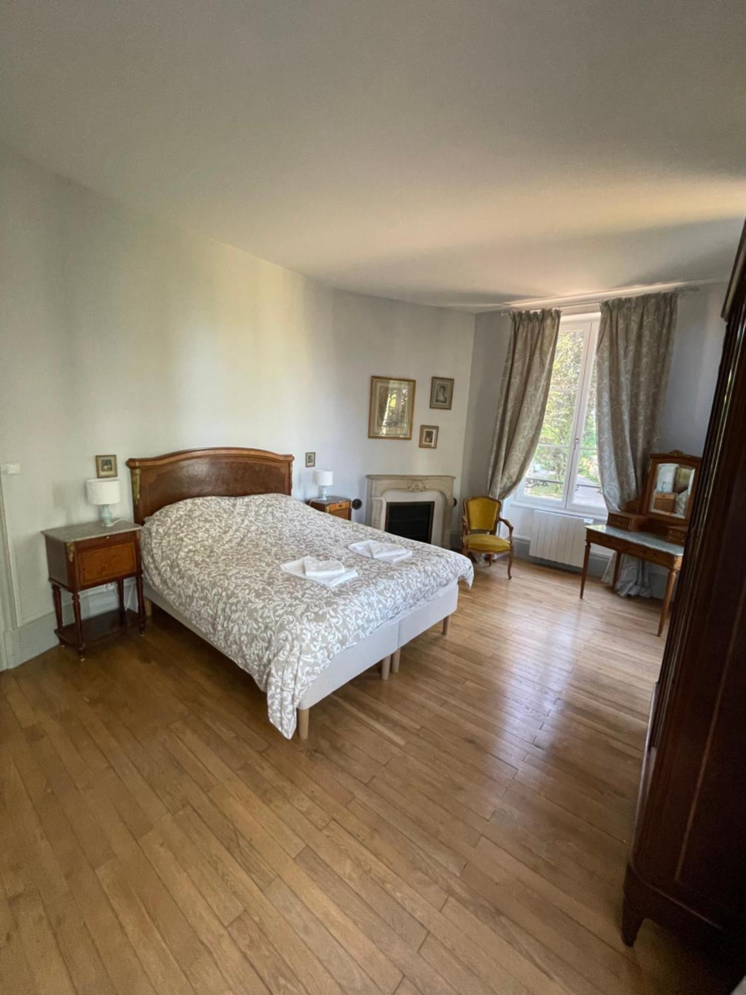 Hotel Domaine De Mont Exteriér fotografie