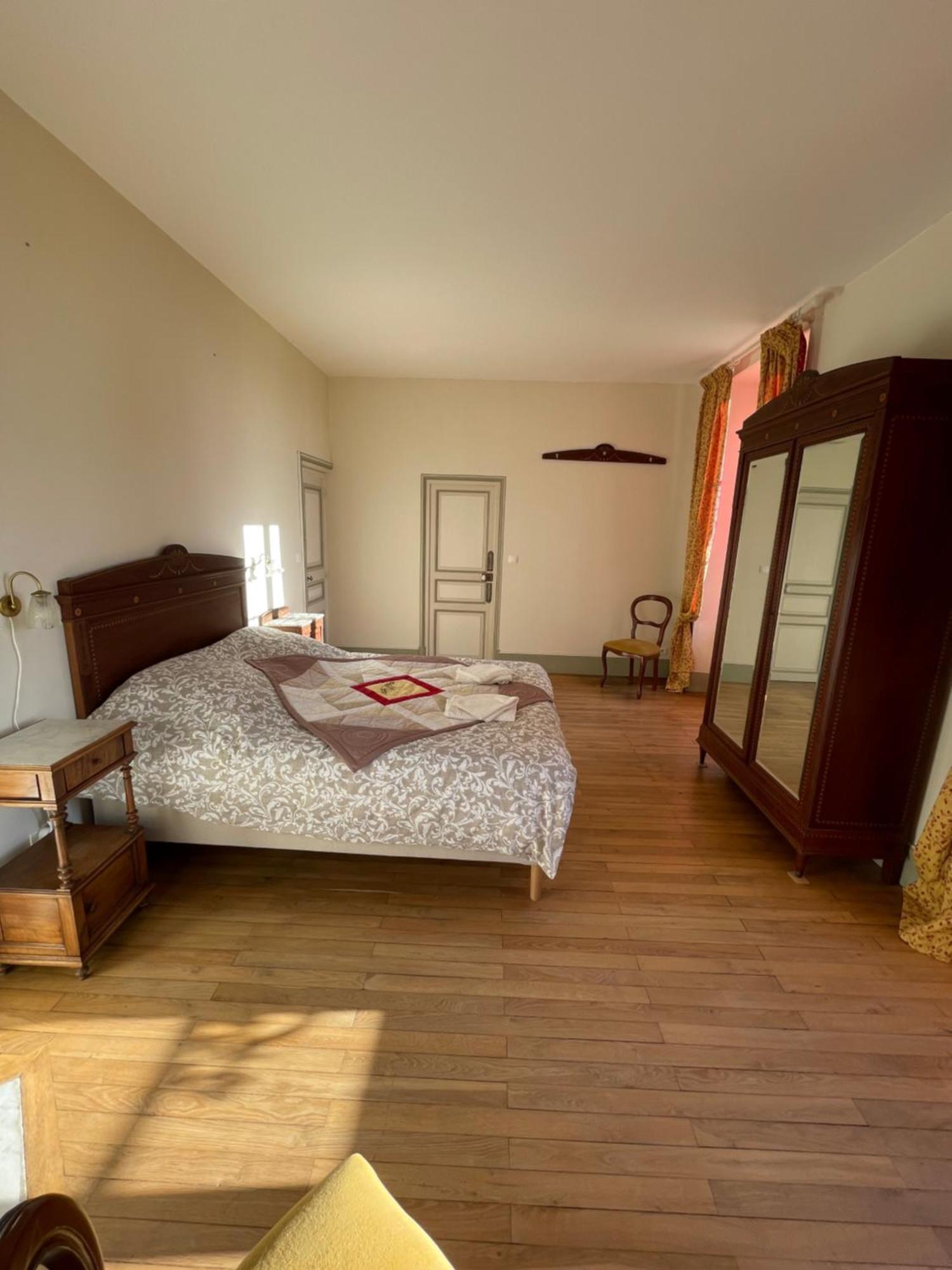 Hotel Domaine De Mont Exteriér fotografie