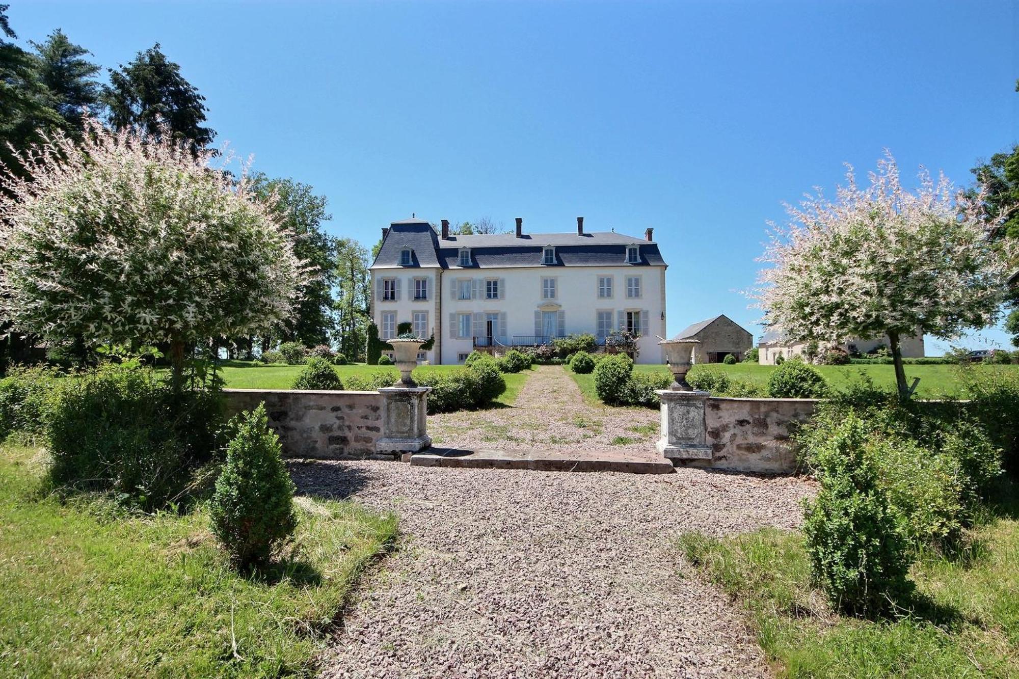 Hotel Domaine De Mont Exteriér fotografie