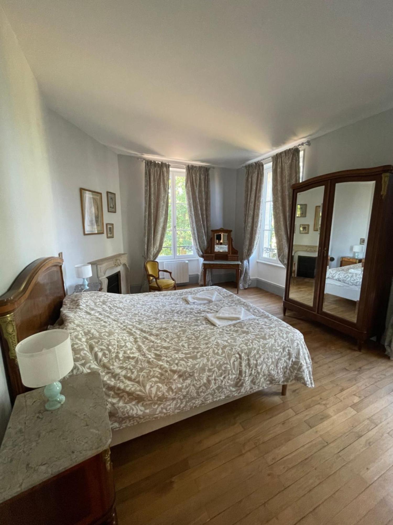 Hotel Domaine De Mont Exteriér fotografie