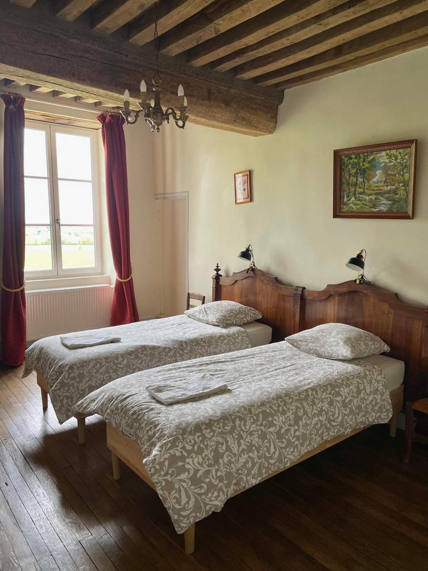 Hotel Domaine De Mont Pokoj fotografie